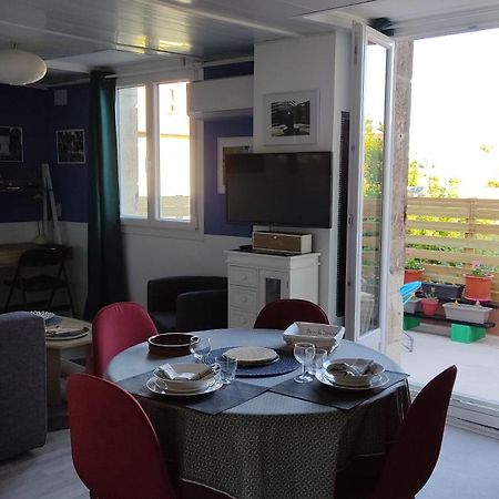 Les Bonbonieres D'Andrea Gavinies Pellegrin Apartment บอร์โด ภายนอก รูปภาพ