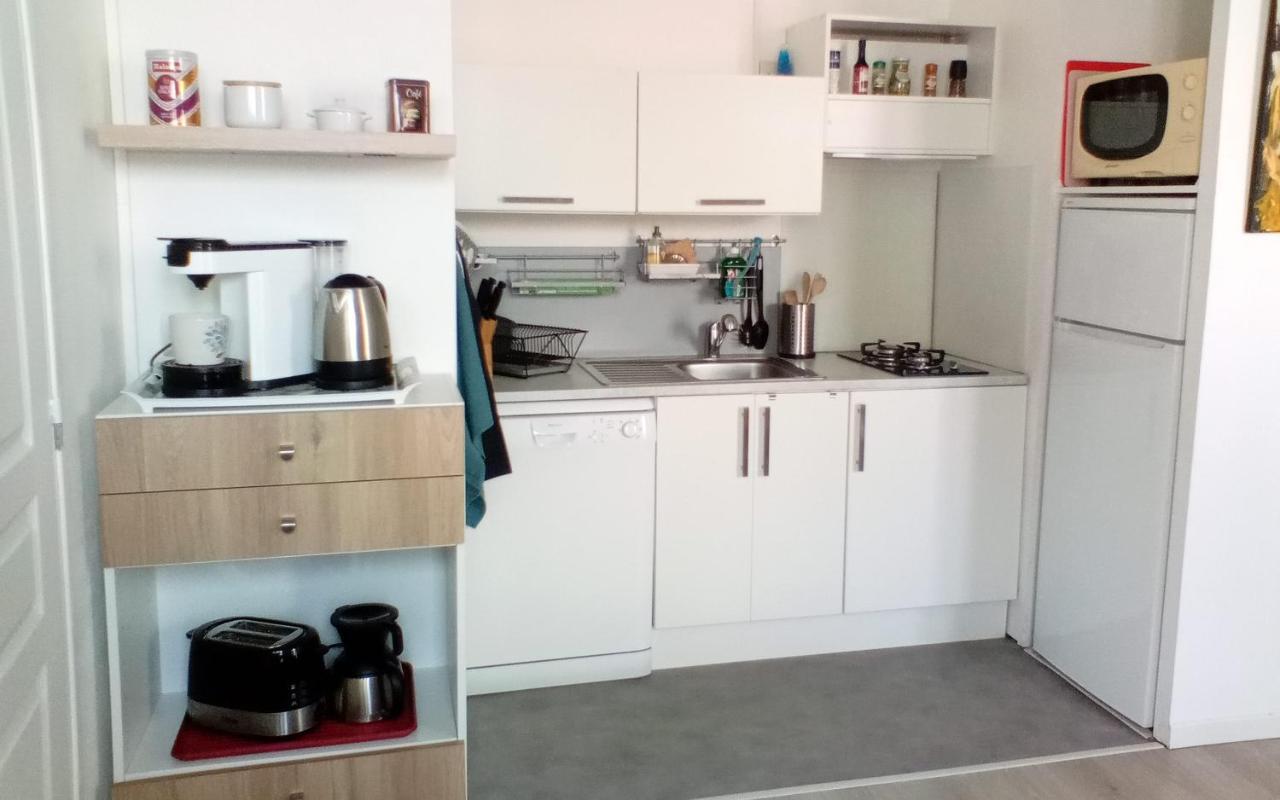 Les Bonbonieres D'Andrea Gavinies Pellegrin Apartment บอร์โด ภายนอก รูปภาพ