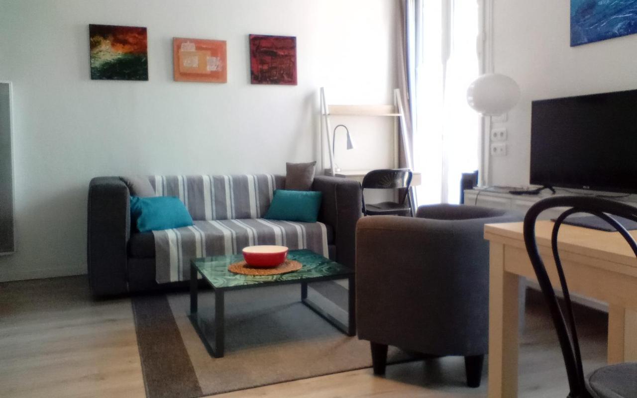 Les Bonbonieres D'Andrea Gavinies Pellegrin Apartment บอร์โด ภายนอก รูปภาพ