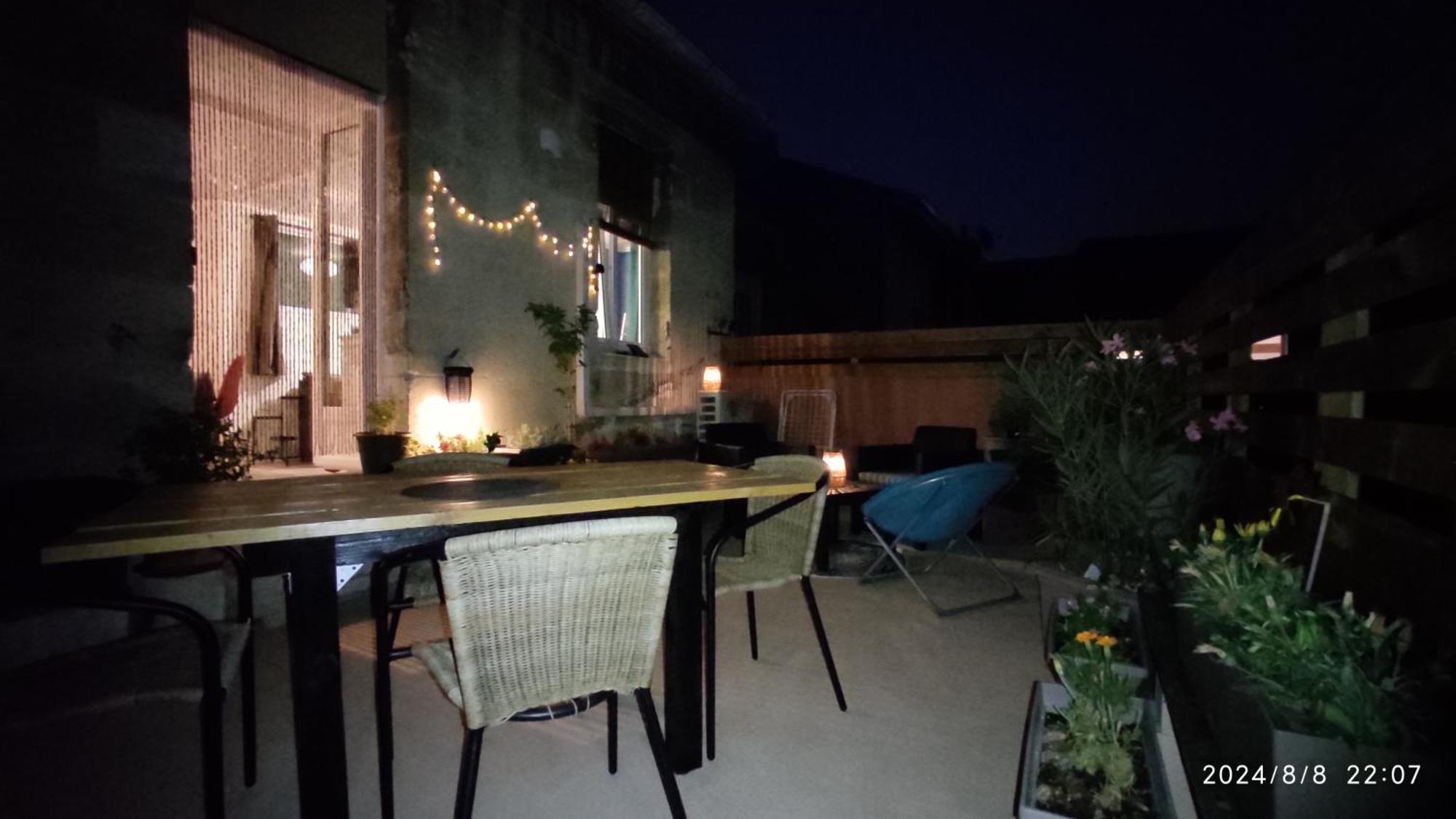Les Bonbonieres D'Andrea Gavinies Pellegrin Apartment บอร์โด ภายนอก รูปภาพ