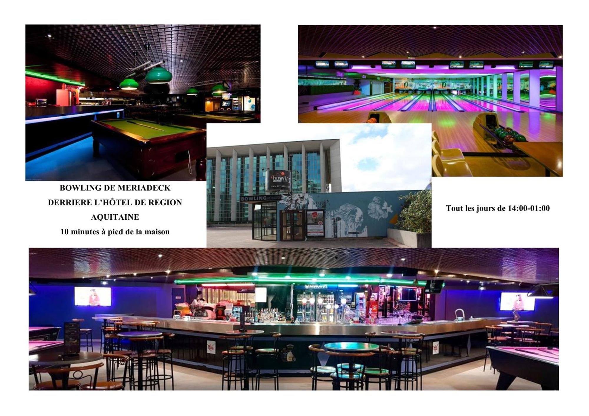 Les Bonbonieres D'Andrea Gavinies Pellegrin Apartment บอร์โด ภายนอก รูปภาพ