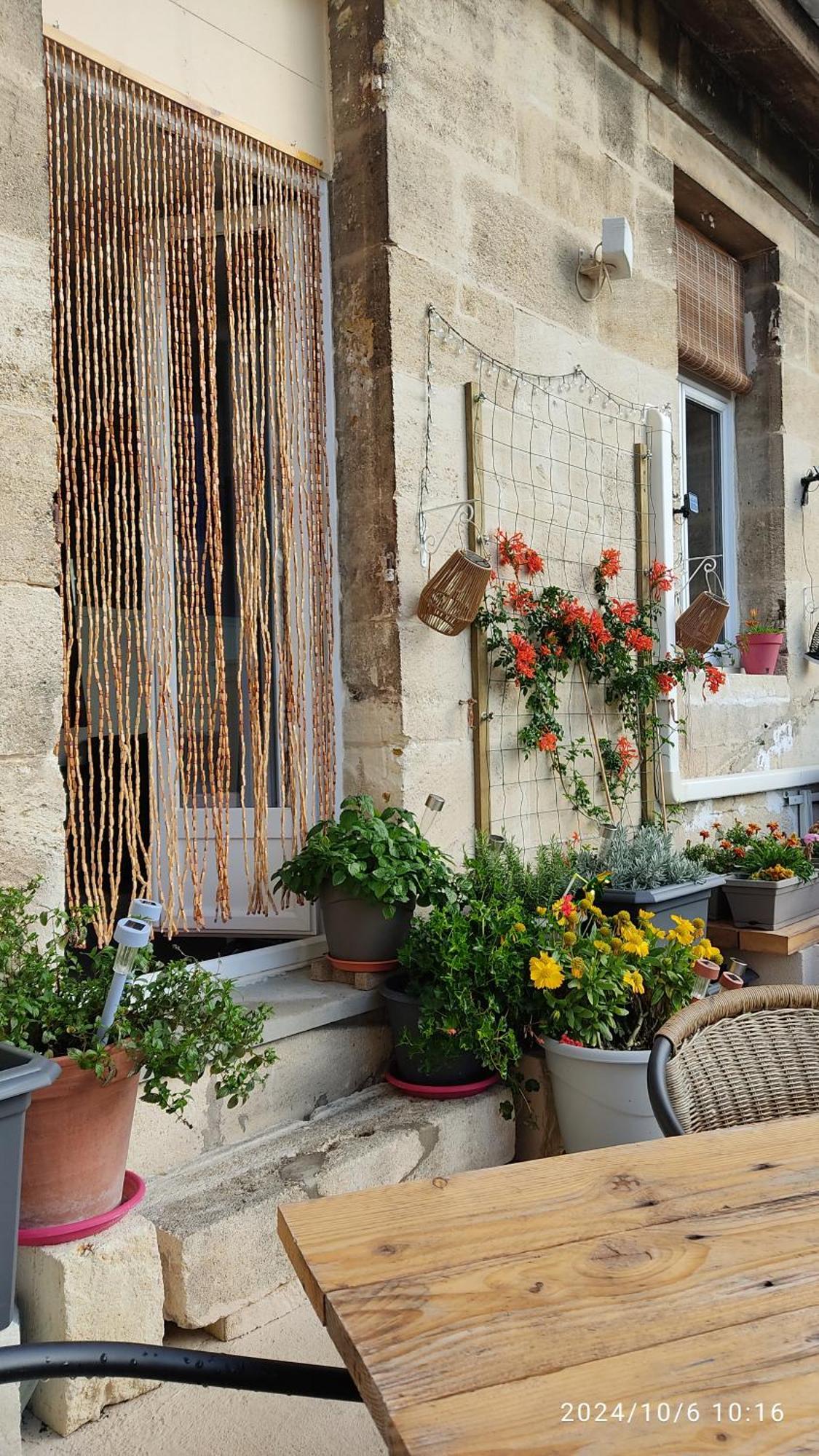 Les Bonbonieres D'Andrea Gavinies Pellegrin Apartment บอร์โด ภายนอก รูปภาพ